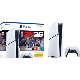 Sony PlayStation 5 Slim NBA 2K26 Bundle