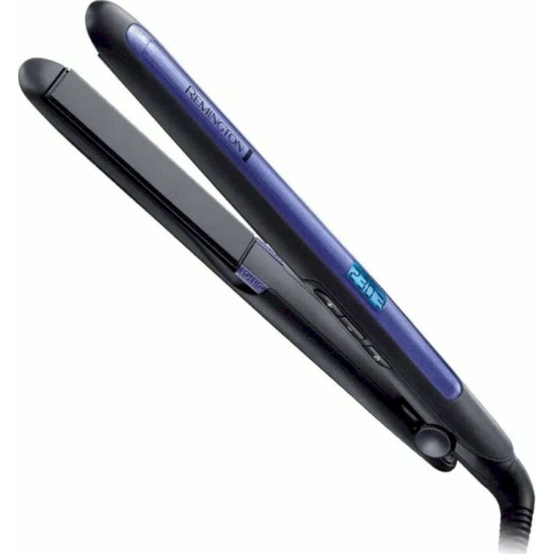 Ισιωτικό Μαλλιών REMINGTON S 7710 PRO IONIC Μπλε