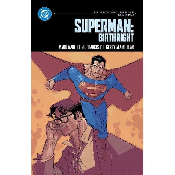 Superman: Birthright: DC Compact Comics Edition image 0