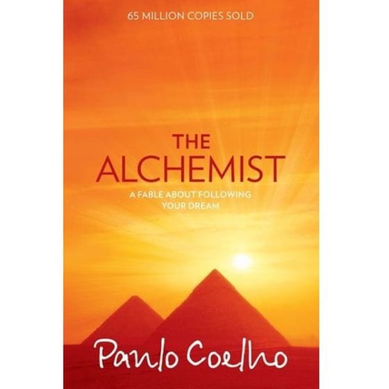 The alchemist image 0
