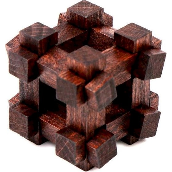 Σετ Γρίφοι Teaser your Brain 6 of the Best Puzzles image 1
