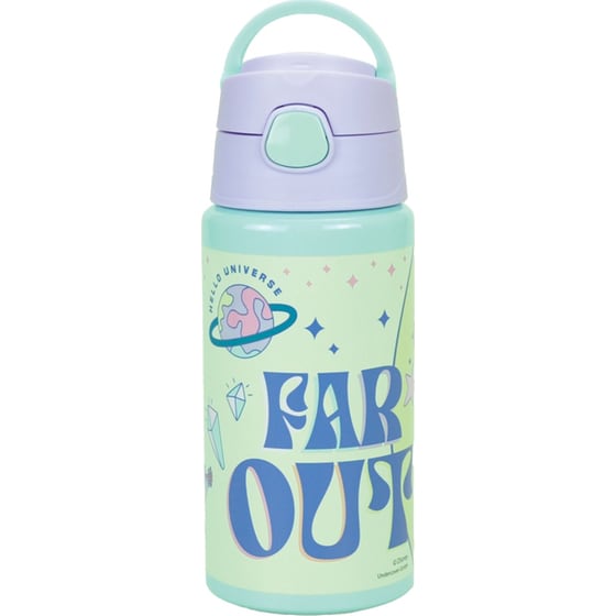 Παγούρι Αλουμινίου Flip Gim Stitch 500 ml image 2