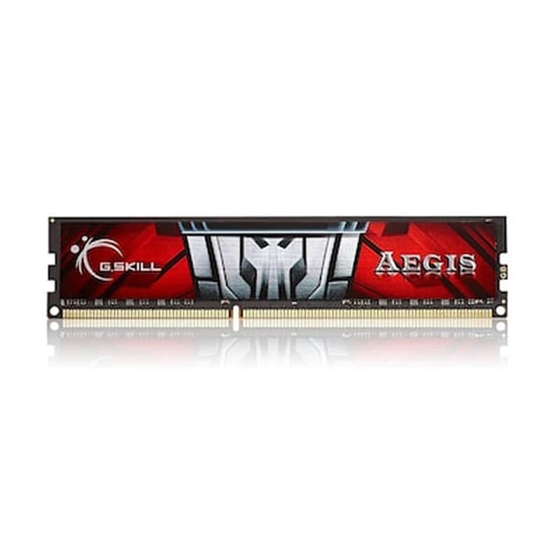 G.Skill Aegis F3-1600C11S-8GIS DDR3 1600MHz (1x8GB)