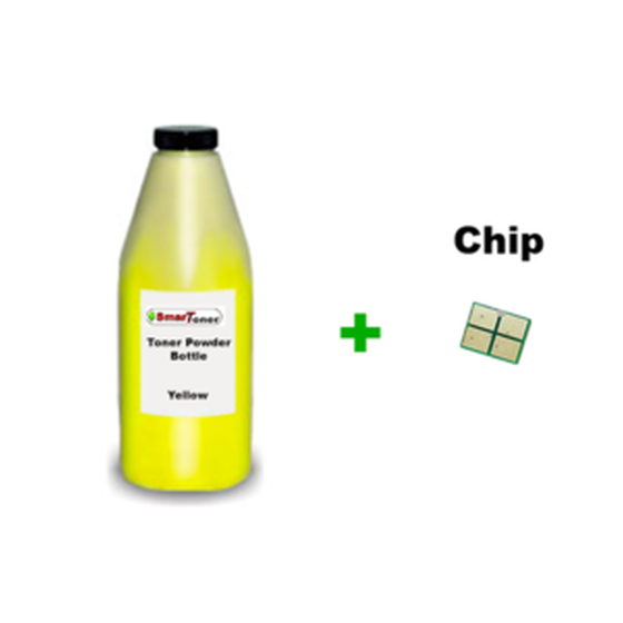 Samsung Clp-y300a Refill Kit Yellow Για Clp300, Clp300n, Clx2160, Clx2160n, Clx3160n image 0