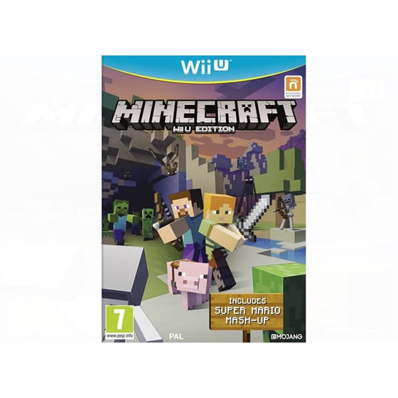 Minecraft: Wii U Edition - Wii U Game image 0