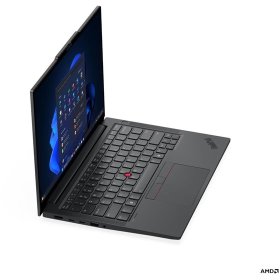 Lenovo ThinkPad E14 Gen 7 14" WUXGA IPS (AMD Ryzen 7-250/16GB/512GB SSD/Radeon 780M Graphics/Free-Dos)Laptop image 2