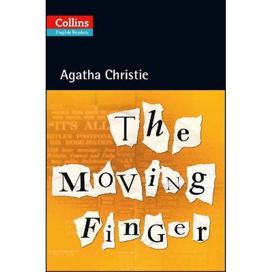 The Moving Finger The Moving Finger- B2 image 0