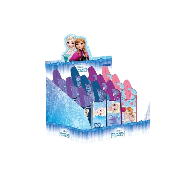 Κασετίνα Βαρελάκι Frozen (1 Τεμάχιο) image 4