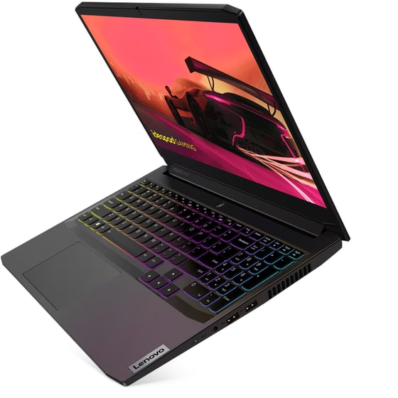 Laptop Lenovo IdeaPad Gaming 3 15ACH6 15.6" Full HD IPS (Ryzen 5 5600H/16GB/512GB SSD/Nvidia GeForce RTX 3060/Win11Home) image 4