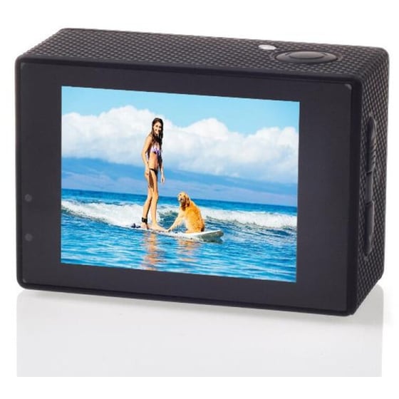 Action Camera Nilox XSnap 2 4K Αδιάβροχη - Μαύρο image 2