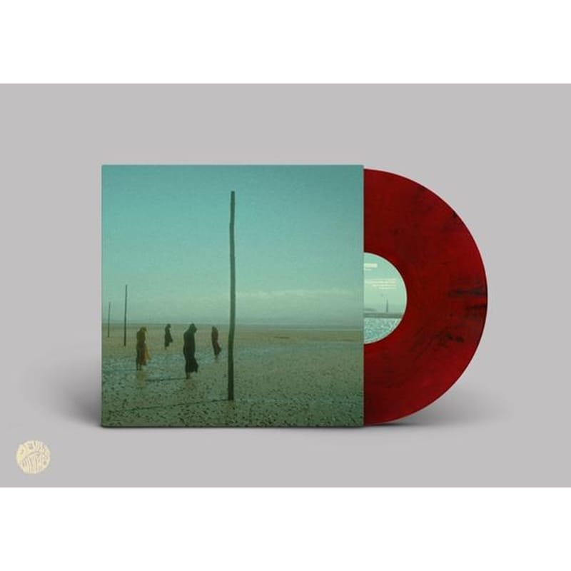 In All Her Forms (Red/Black)