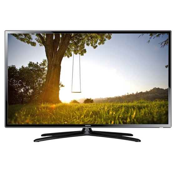 Τηλεόραση Samsung UE50F6100 50" 3D LED Full HD image 0