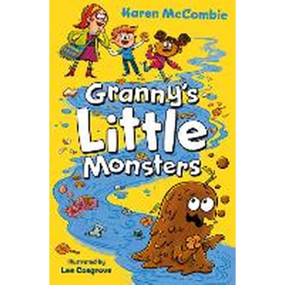 Granny's Little Monsters image 0