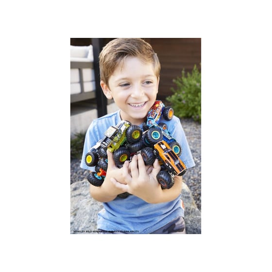 Όχημα Hot Wheels Monster Truck (1 Τεμάχιο) image 2