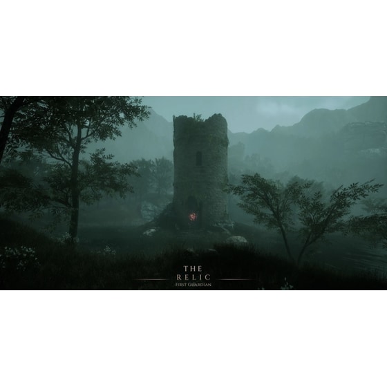 PS5 THE RELIC FIRST GUARDIAN image 3