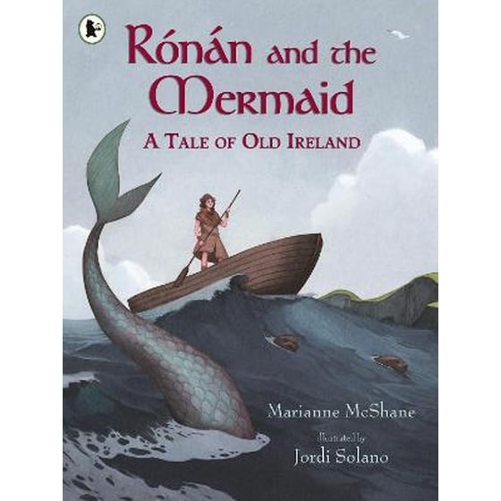 Ronan and the Mermaid: A Tale of Old Ireland image 0