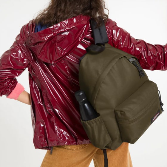 Τσάντα Πλάτης Eastpak Padded Zipplr+ Army Olive 2 Θηκών Πράσινο image 9