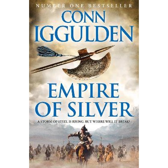 Empire of Silver image 0