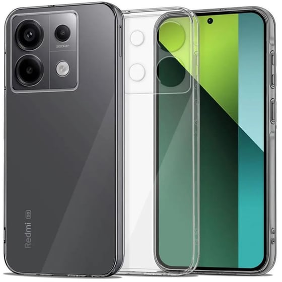Θήκη Xiaomi Note 13 Pro - Ancus - Κόκκινη image 0