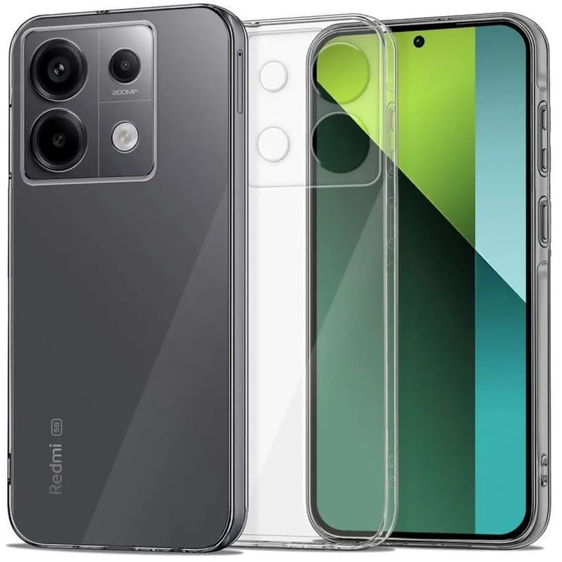 Θήκη Xiaomi Note 13 Pro - Ancus - Κόκκινη