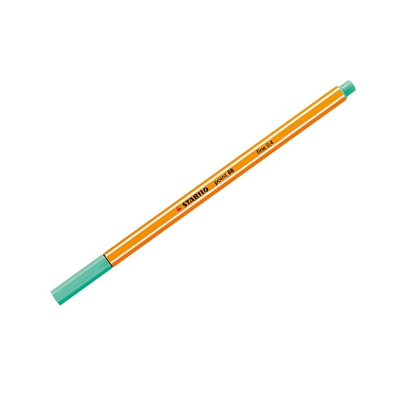 Μαρκαδόρος Σχεδίου Stabilo Point 88/13 Μέντα 0.4 mm image 0