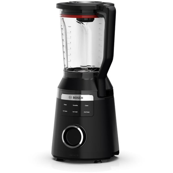 BOSCH MMB6652B 2 L 1800 W Μαύρο Μπλέντερ image 2