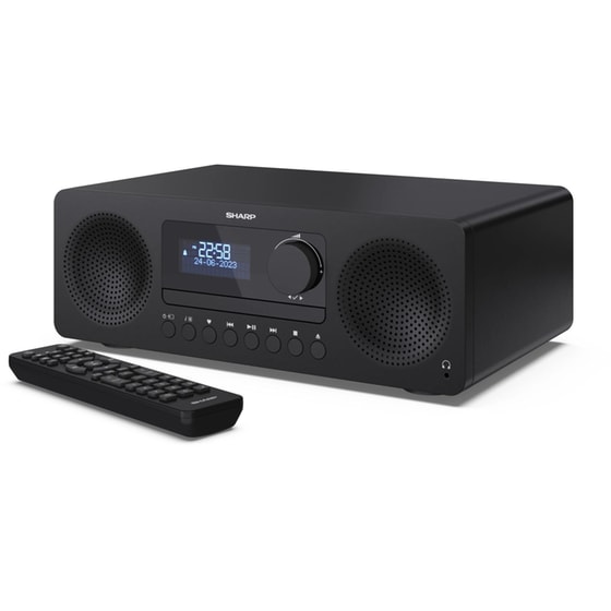 Ηχοσύστημα Sharp XL-B720DBK - Μαύρο image 4