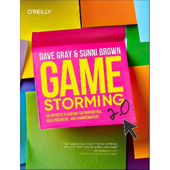 Gamestorming 2.0 image 0