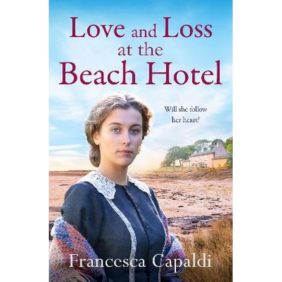 Love and Loss at the Beach Hotel image 0