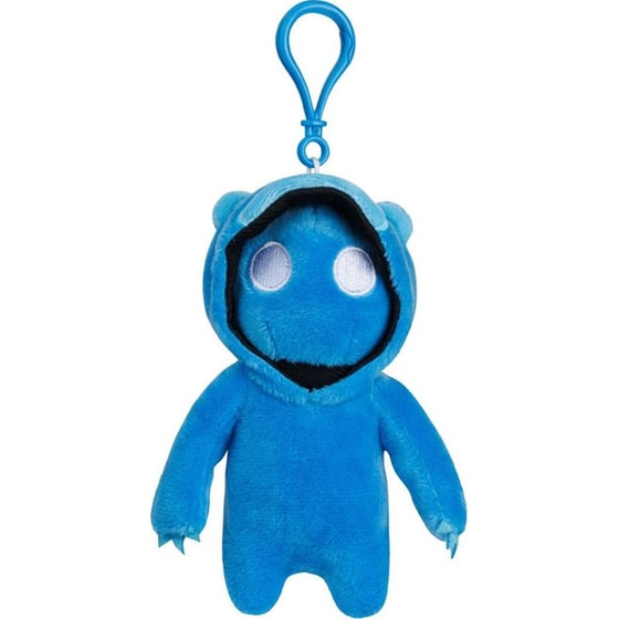 Φιγούρα P.M.I. Gang Beasts Clip On Plush Characters 13cm (S1) - Τυχαία Επιλογή image 2