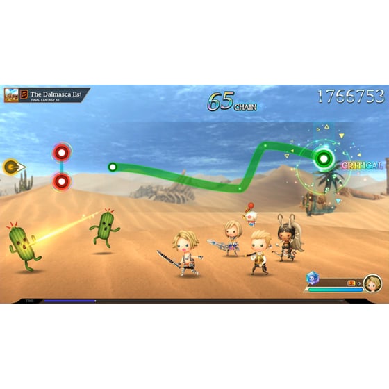 Theatrhythm Final Bar Line - Nintendo Switch image 2