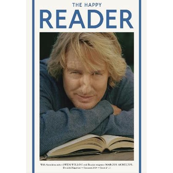 The Happy Reader - Issue 13 image 0