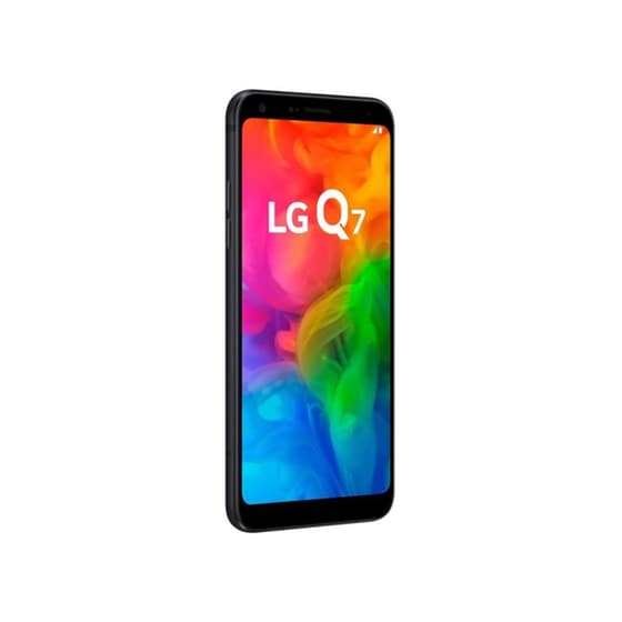 LG 32GB Q7 Smartphone - Μαύρο image 2