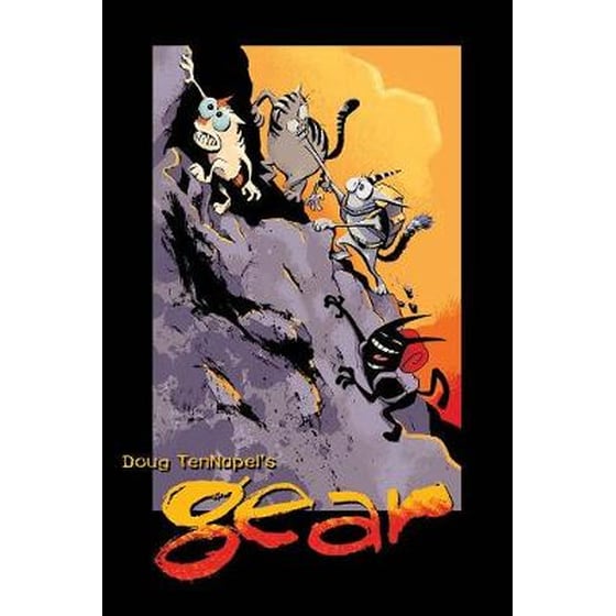 Gear (New Edition) image 0