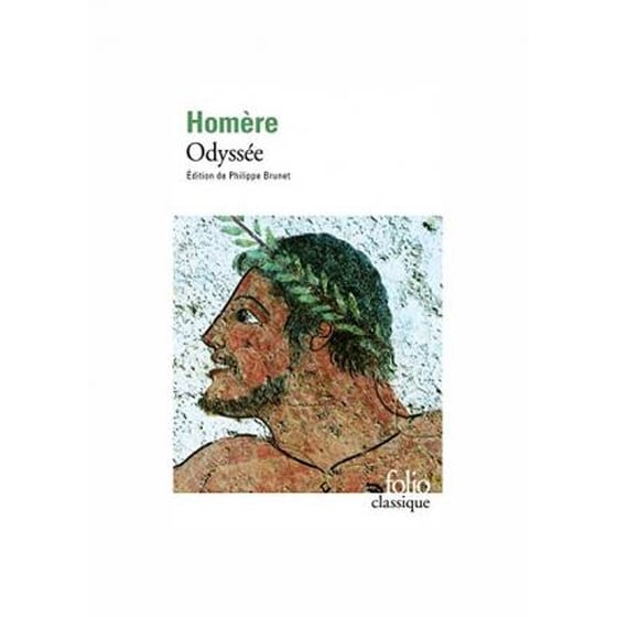 L'Odyssee (Texte integral) image 0