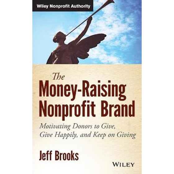 Money-Raising Nonprofit Brand image 0