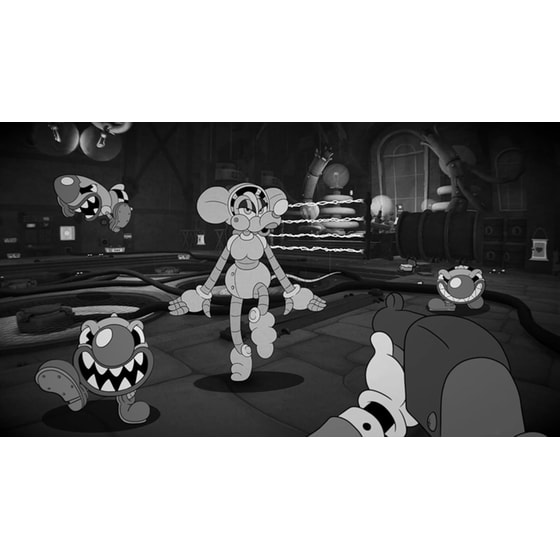 Mouse: P.I. For Hire - Nintendo Switch 2 image 8