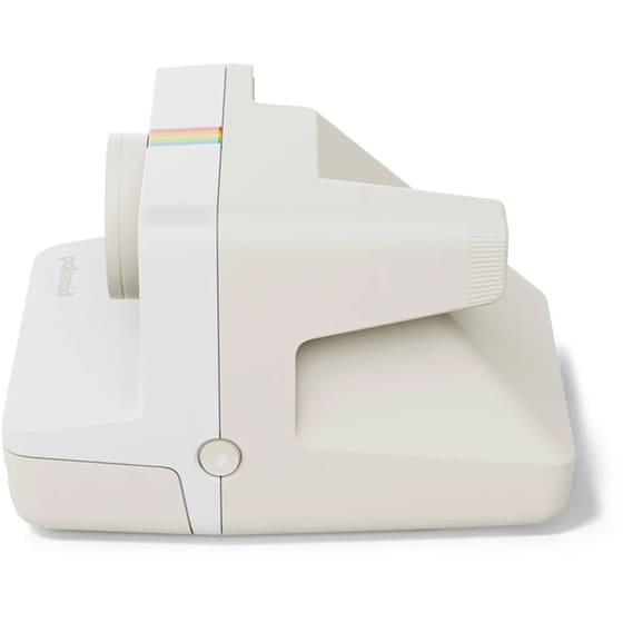 Instant Camera Polaroid Now Generation 3 - Pebble White image 1
