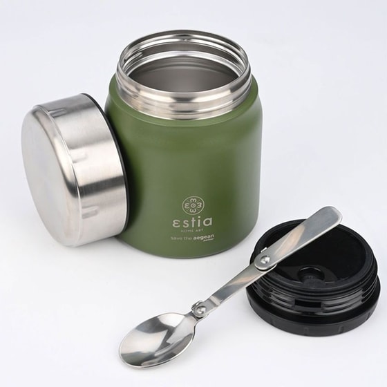 Θερμός Φαγητού Estia Forest Spirit 500ml image 4