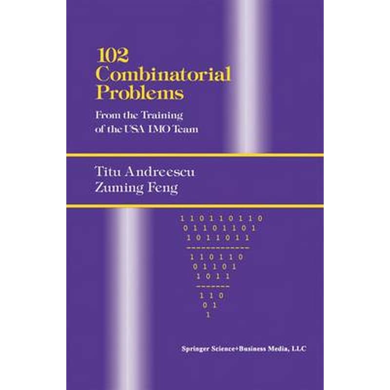 102 Combinatorial Problems