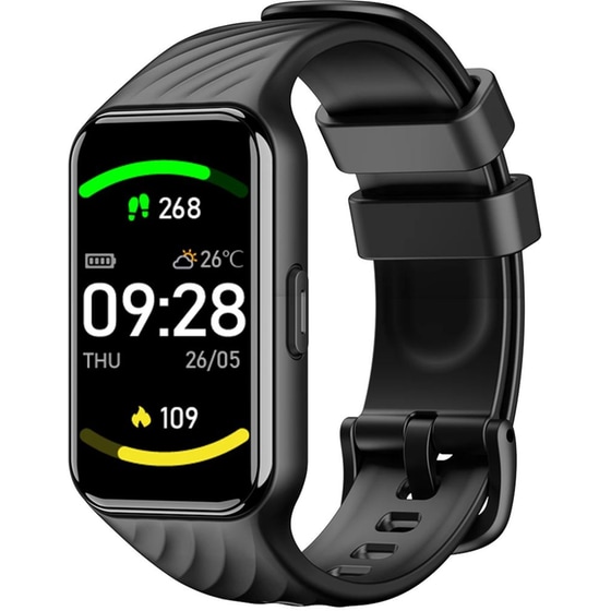 Smartwatch Blackview R10 43mm - Black image 0