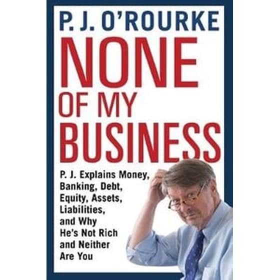 None of My Business image 0