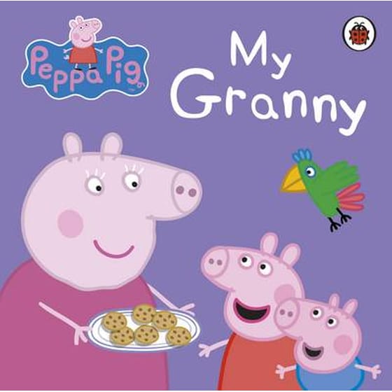 Peppa Pig: My Granny image 0