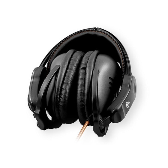 SteelSeries 3Hv2 - Gaming Headset - Μαύρο image 2
