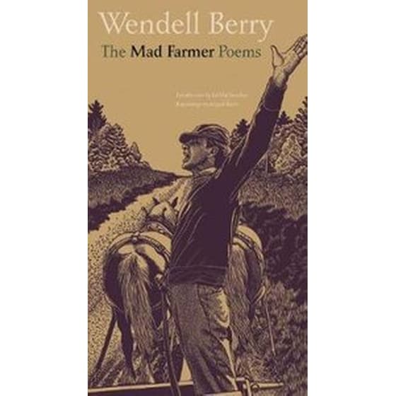 Mad Farmer Poems image 0