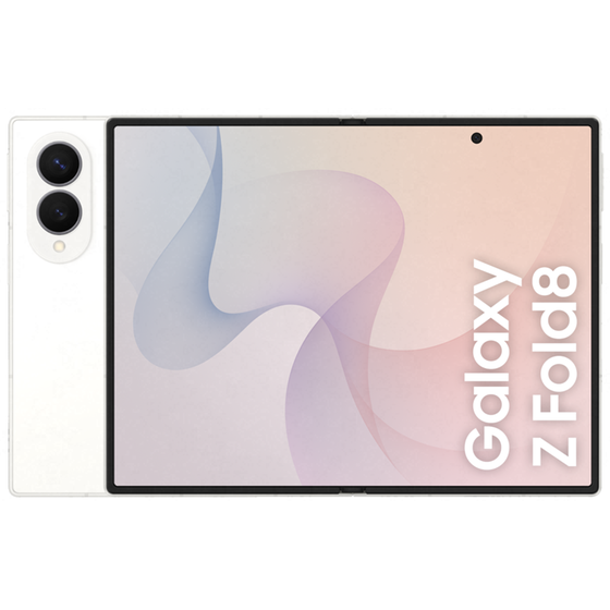 Smartphone Samsung Galaxy Z Fold8 256GB - Cream image 0