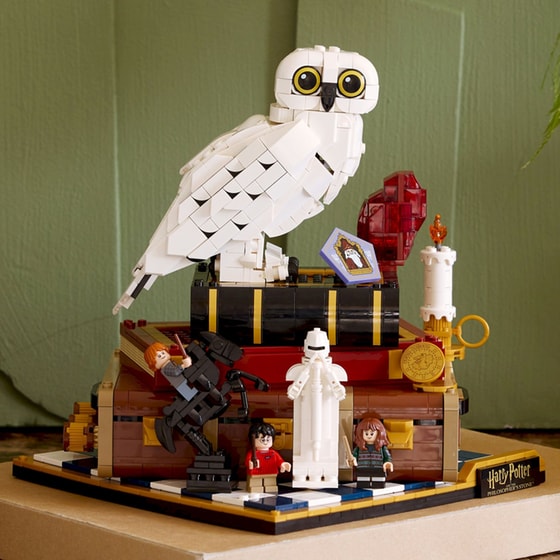 LEGO® Harry Potter™ Η Φιλοσοφική Λίθος Συλλεκτική Έκδοση (76466) image 8
