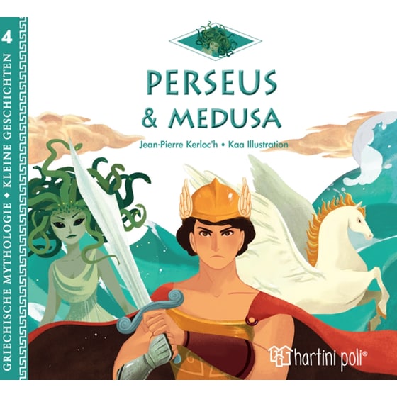 Perseus and Medusa image 0