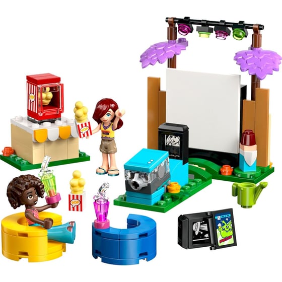 LEGO® Friends Friendship Movie Night (42642) image 4