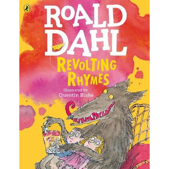 Revolting Rhymes (Colour Edition) image 0